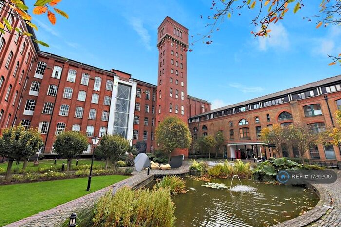 1 Bedroom Flat To Rent In Park East Building, London, E3