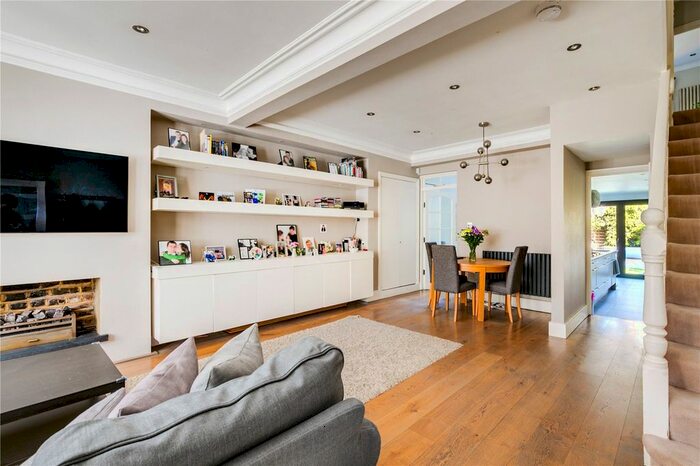 4 Bedroom Terraced House To Rent In Narborough Street, South Park, SW6
