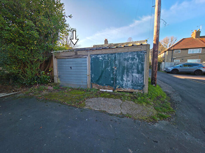 Garages For Sale In Land And Garage To The South Of, Coulsdon Road, Caterham, CR3