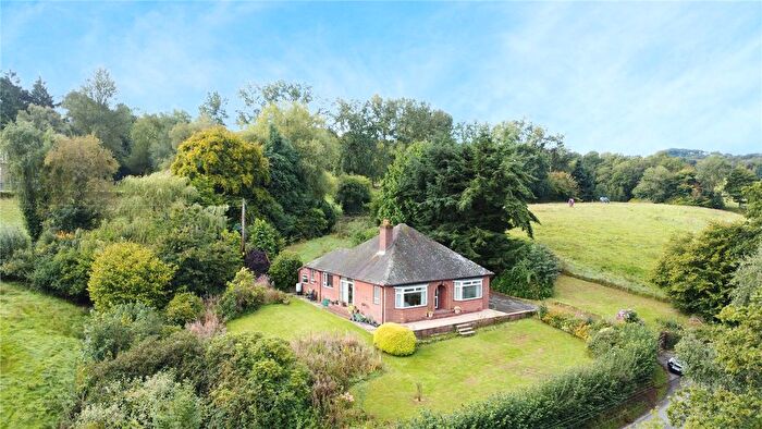 3 Bedroom Bungalow For Sale In Moelygarth, Welshpool, Powys, SY21