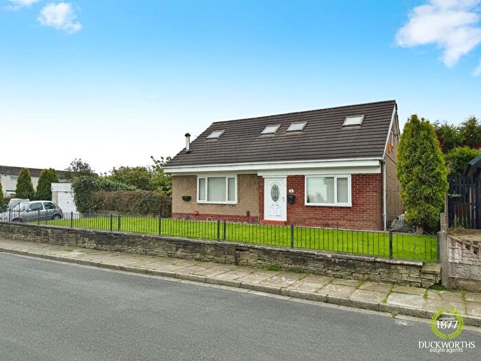 3 Bedroom Detached Bungalow For Sale In Drammen Avenue, Burnley, BB11
