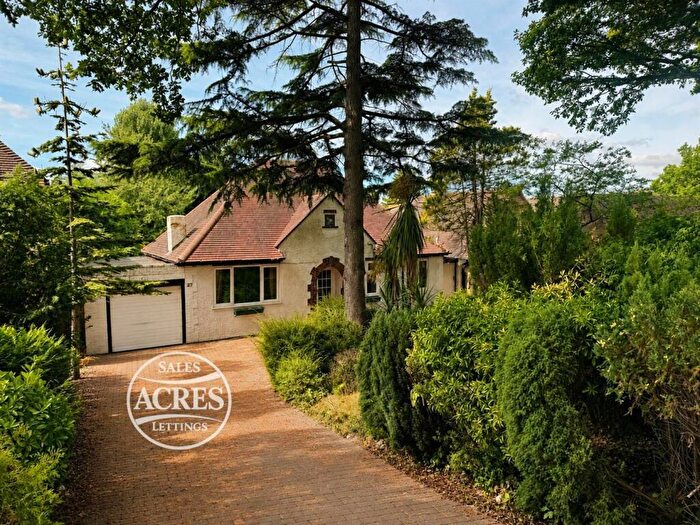 3 Bedroom Detached Bungalow For Sale In Hill Village Road, Four Oaks, Sutton Coldfield, B75