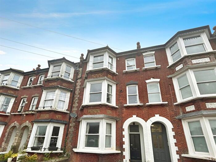 1 Bedroom Flat To Rent In Victoria Park, Herne Bay, CT6