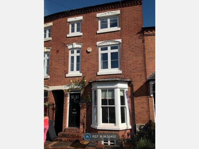 4 Bedroom Terraced House To Rent In Gordon Road, Harborne, Birmingham, B17