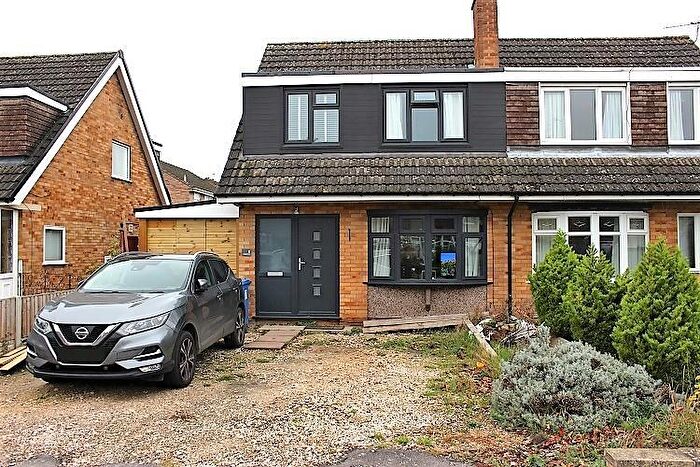 3 Bedroom Semi Detached House For Sale In Hoylake Court, Mickleover, Derby, DE3