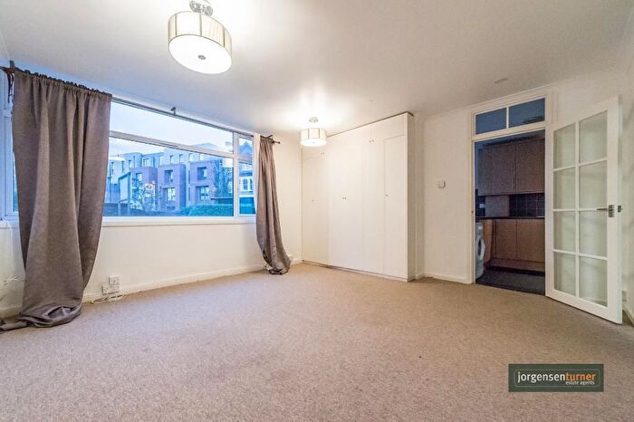 Studio For Sale In Daynor House, West Hampstead, NW6