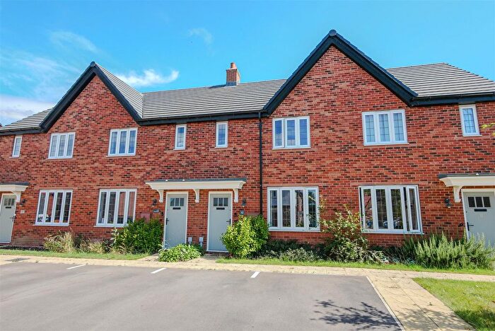 2 Bedroom Terraced House For Sale In Old Norse Way, Watlington, OX49