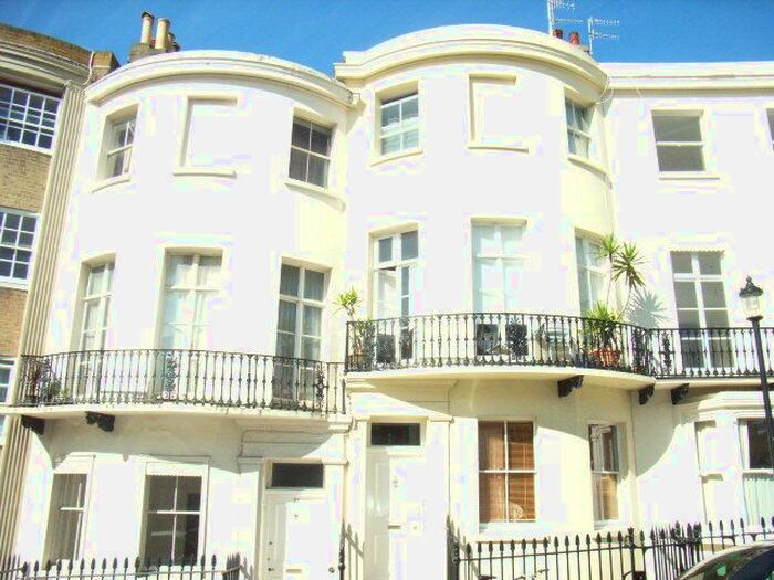 1 Bedroom Property To Rent In Chichester Place, Brighton, BN2