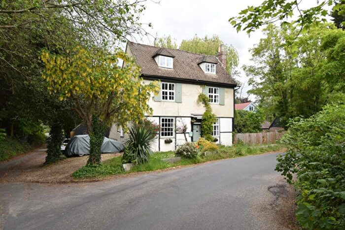 4 Bedroom Detached House For Sale In Boarley Lane, Sandling, Maidstone, ME14