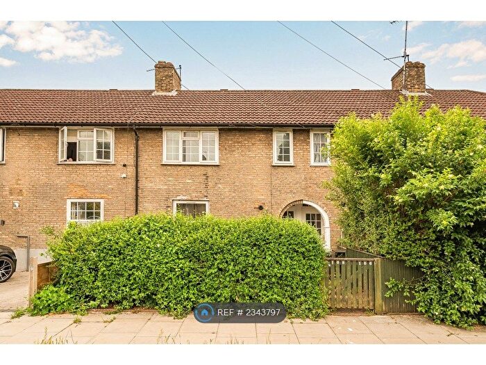 5 Bedroom Terraced House To Rent In Bentworth Road, London, W12