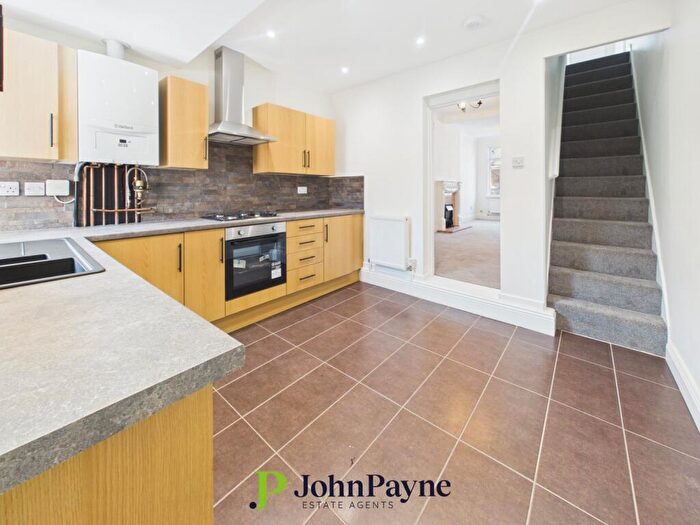 2 Bedroom Terraced House To Rent In Shakleton Road, Earlsdon, Coventry, CV5