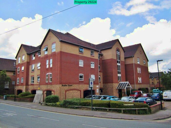 1 Bedroom Block Of Apartments To Rent In Seafire Court, Mitchell Close, Southampton, SO19