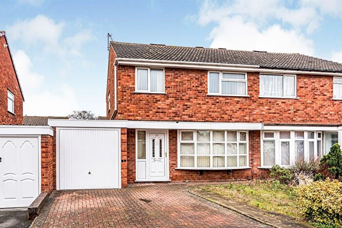 3 Bedroom Semi-Detached House To Rent In Pemberton Road, Admaston, Telford, Shropshire, TF5