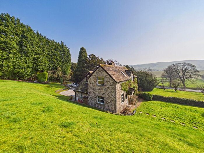 2 Bedroom Detached House To Rent In Thornton In Craven, Skipton, BD23