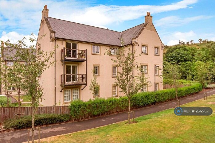 2 Bedroom Flat To Rent In Esk Bridge, Penicuik, EH26