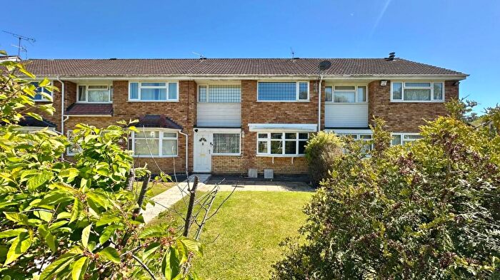 3 Bedroom Terraced House For Sale In Earls Walk, Binley Woods, Coventry, CV3