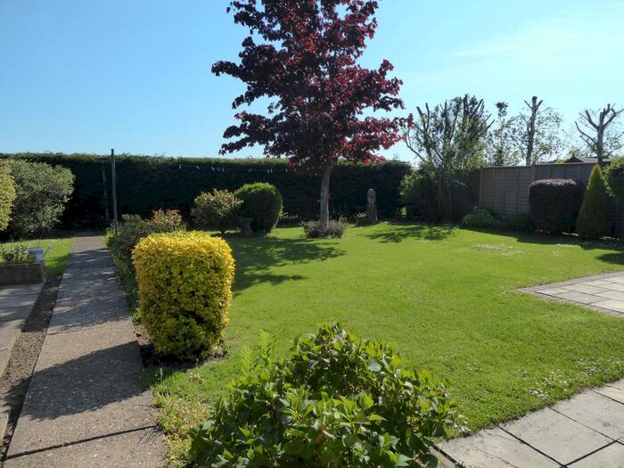 2 Bedroom Bungalow To Rent In Eastwood Drive, Boston, PE21