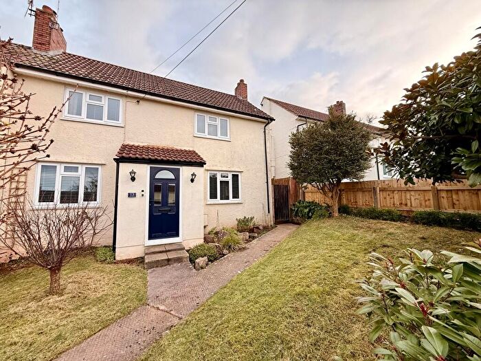3 Bedroom Semi Detached House For Sale In Eastcroft, Blagdon, BS40