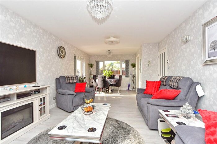 3 Bedroom Detached Bungalow For Sale In Whybornes Chase, Minster On Sea, Sheerness, Kent, ME12