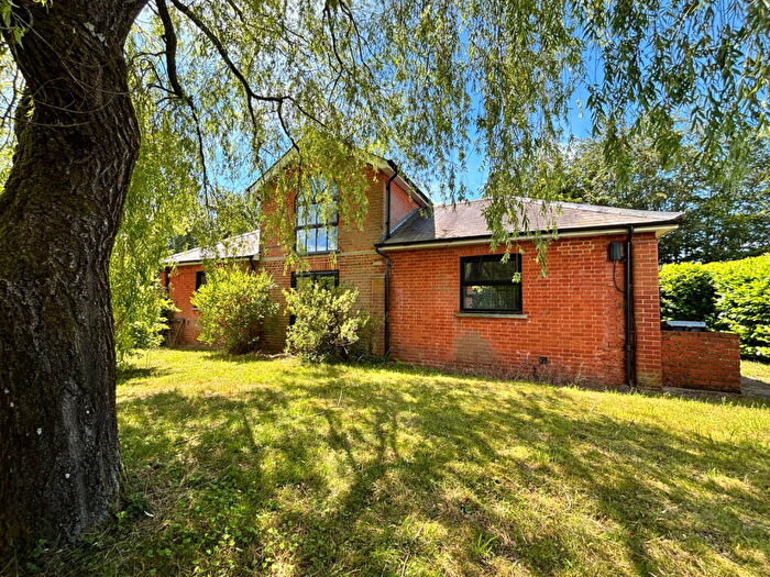 3 Bedroom Detached House For Sale In The Coach House, Old Alresford, Hampshire, SO24