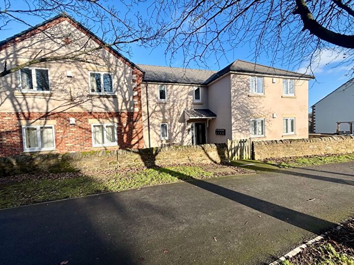 2 Bedroom Flat To Rent In The Paddock, Chesterfield Road, Dronfield, S18