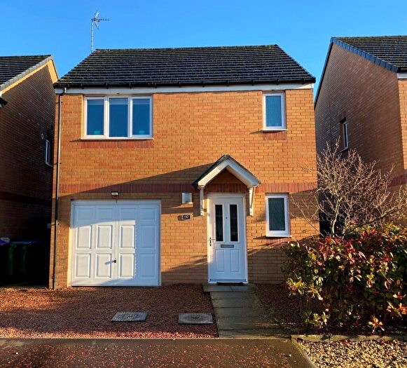 3 Bedroom Detached House For Sale In Dalwhamie Street Kinross, KY13