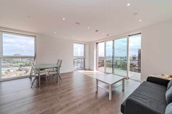 2 Bedroom Apartment To Rent In Water View House, Wembley, London, HA0