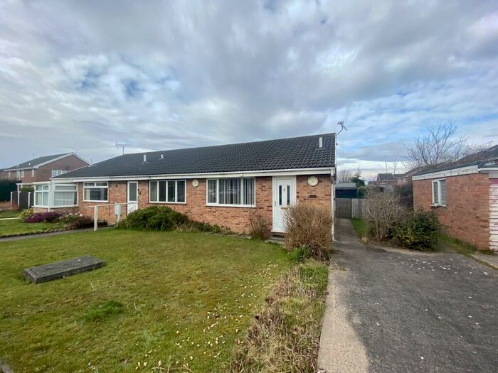 1 Bedroom Bungalow To Rent In Bexington Drive, Crewe, CW1