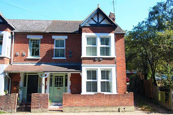4 Bedroom Property To Rent In Union Street, Bedford, MK40