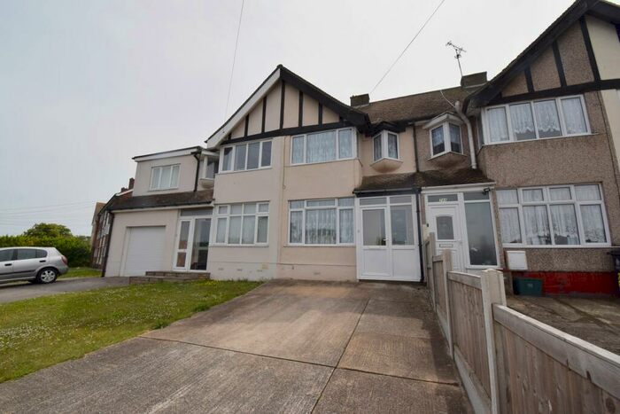 3 Bedroom Terraced House To Rent In Walton Road, Walton On The Naze, CO14