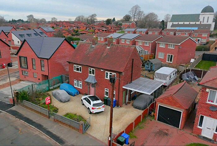 3 Bedroom Detached House For Sale In Cedar Road, Doncaster, DN4