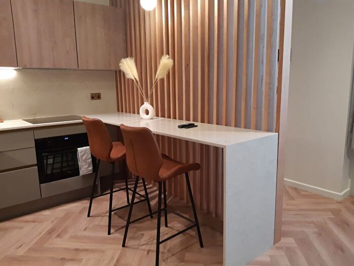 Studio To Rent In Clanricarde Gardens, London, W2