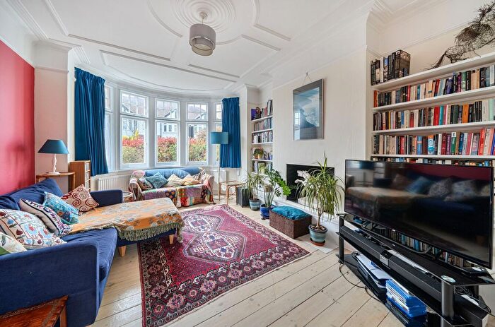 3 Bedroom Terraced House For Sale In Warlters Road, London, N7
