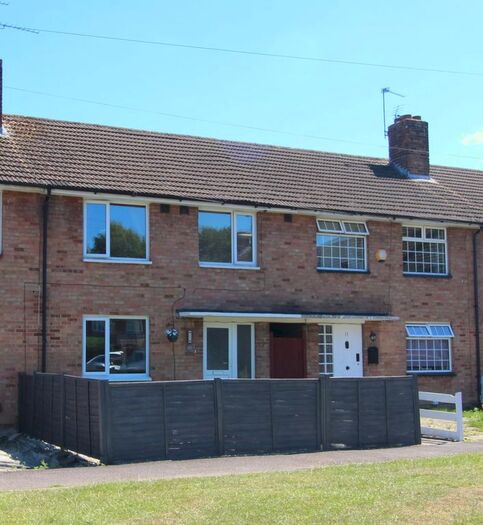 3 Bedroom Terraced House To Rent In Redbridge Grove, Havant, Hampshire, PO9