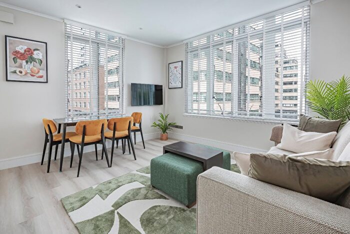 1 Bedroom Flat To Rent In River House, - Minories, EC3N