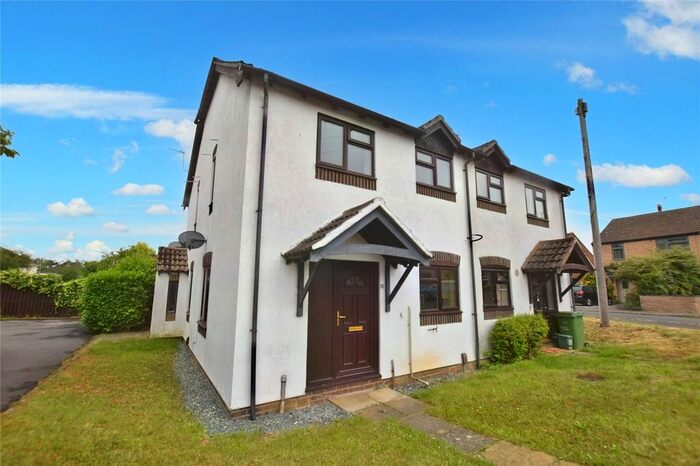 1 Bedroom End Of Terrace House To Rent In The Court, Abingdon, Oxfordshire, OX14