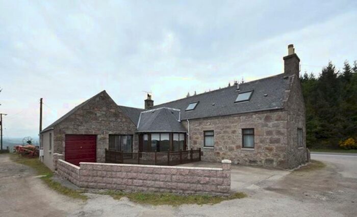 3 Bedroom Detached House To Rent In Toll Farmhouse, Kinellar, Aberdeenshire, AB21