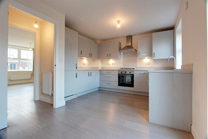 3 Bedroom Terraced House To Rent In Sorrel Way, Broughton, HP22