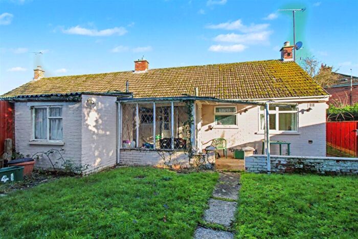 2 Bedroom Semi-Detached Bungalow For Sale In Balmoral Road, Gaywood, King's Lynn, Norfolk, PE30