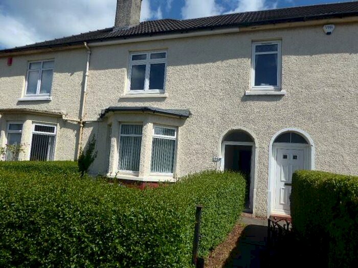 2 Bedroom Terraced House To Rent In Esselmont Avenue Glasgow, G14