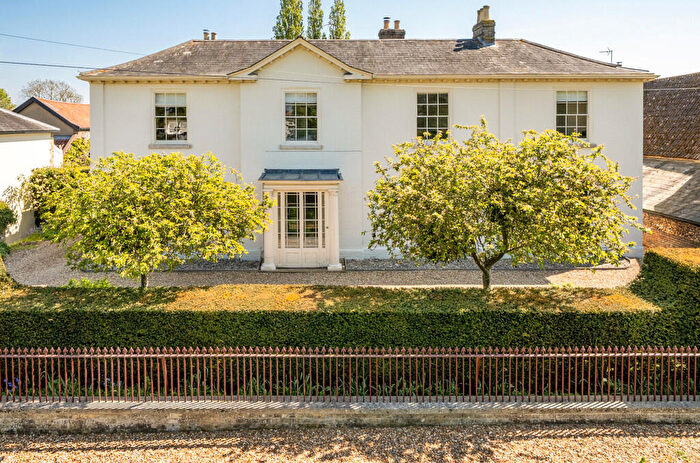 6 Bedroom Detached House For Sale In Barrow, Bury St. Edmunds, Suffolk, IP29
