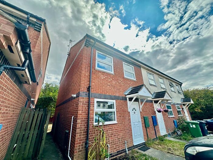 2 Bedroom Property To Rent In Off Palmers Road, Peterborough, PE1