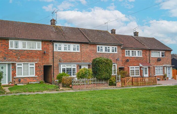 3 Bedroom Terraced House For Sale In Coram Green, Hutton, Brentwood, CM13