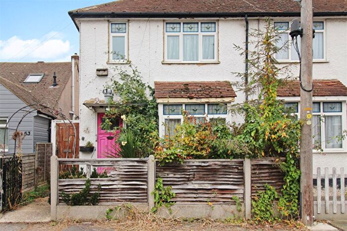 3 Bedroom Semi Detached House For Sale In Arkley Road, Herne Bay, CT6