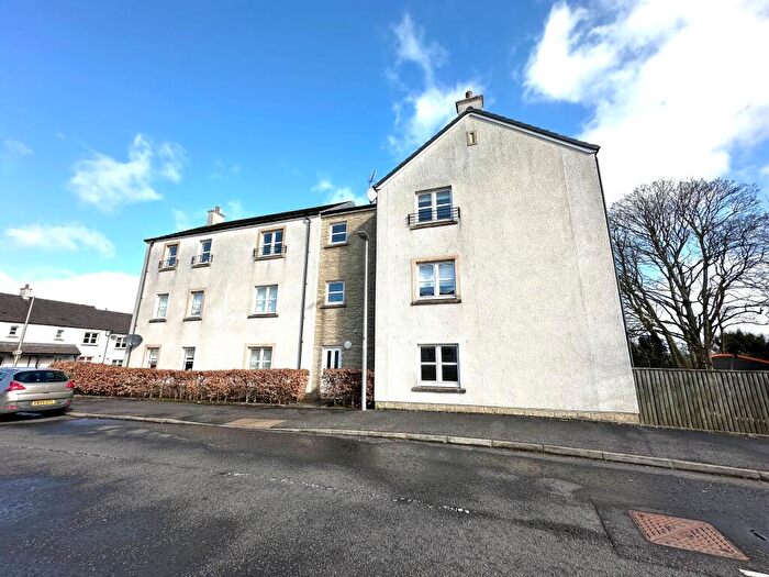2 Bedroom Flat To Rent In Corthie Court, Stoneywood, Denny, FK6