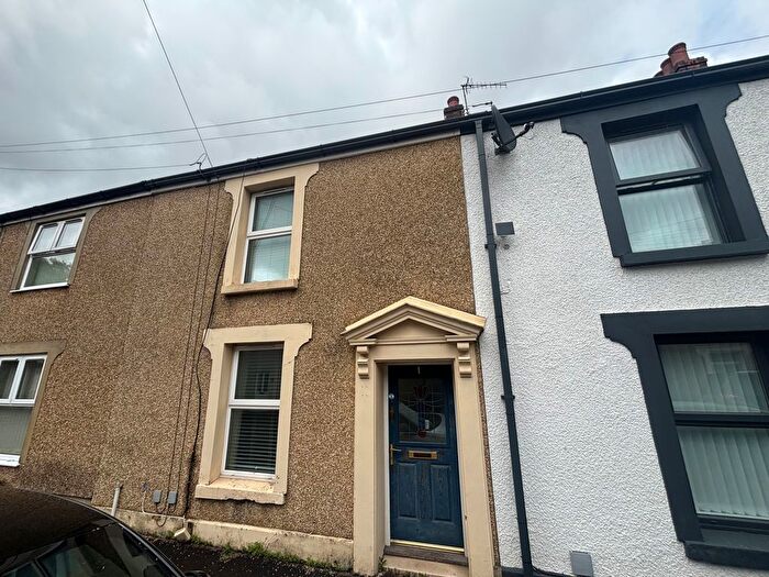 2 Bedroom Terraced House To Rent In Jersey Street, Swansea, West Glamorgan, SA1