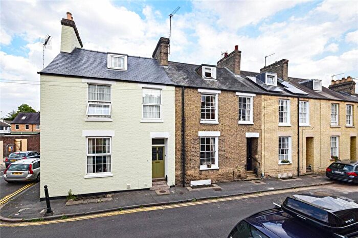 4 Bedroom End Of Terrace House To Rent In Hardwick Street, Cambridge, Cambridgeshire, CB3