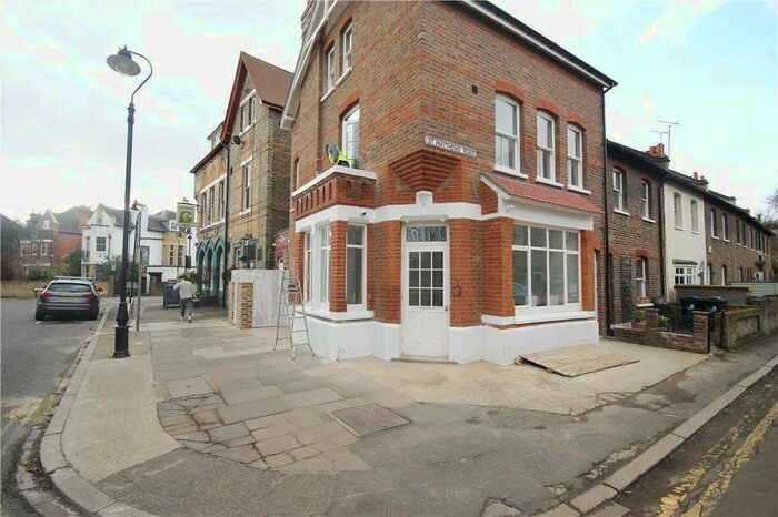 1 Bedroom Flat To Rent In St. Matthews Road, Ealing, W5