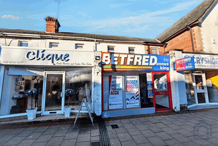 Retail For Sale In High Street, Eastleigh, SO50