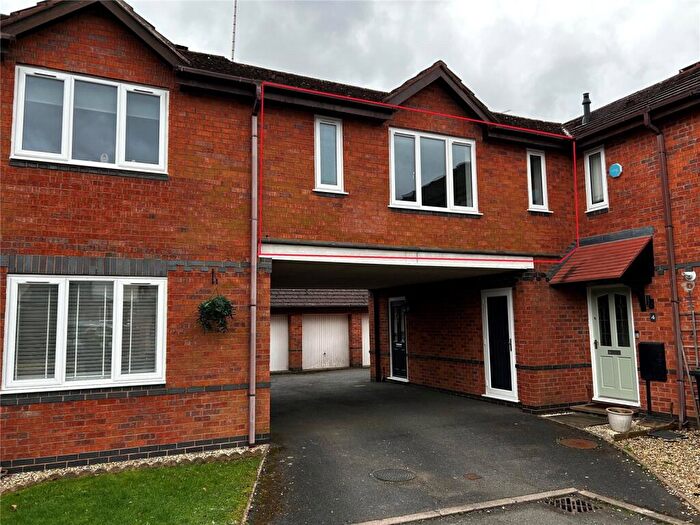 1 Bedroom Terraced House To Rent In The Hawthorns, Hagley, West Midlands, DY9